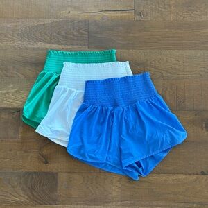 aerie athletic shorts